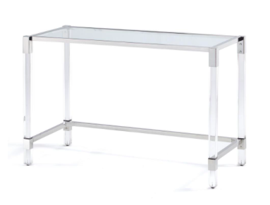 Dela Acrylic Desk