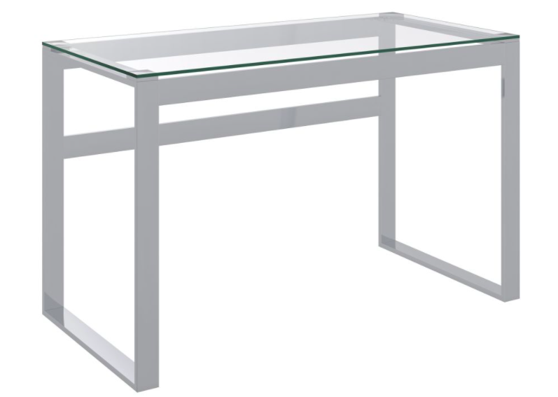Karli Desk: Silver