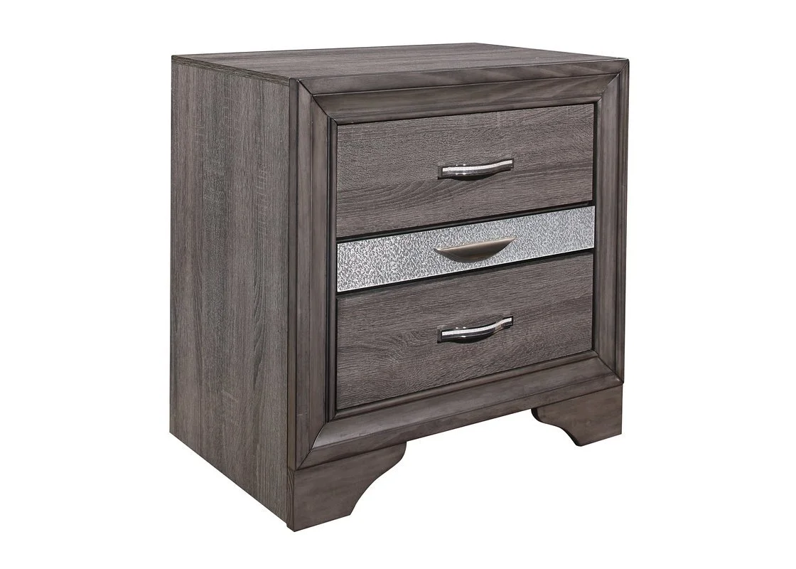 Seville 'Harper' Night Stand