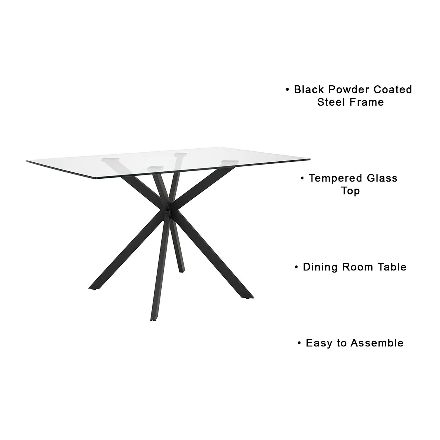 1680287164_Lincoln Dining Table Rectangle Black-amazon3.jpg