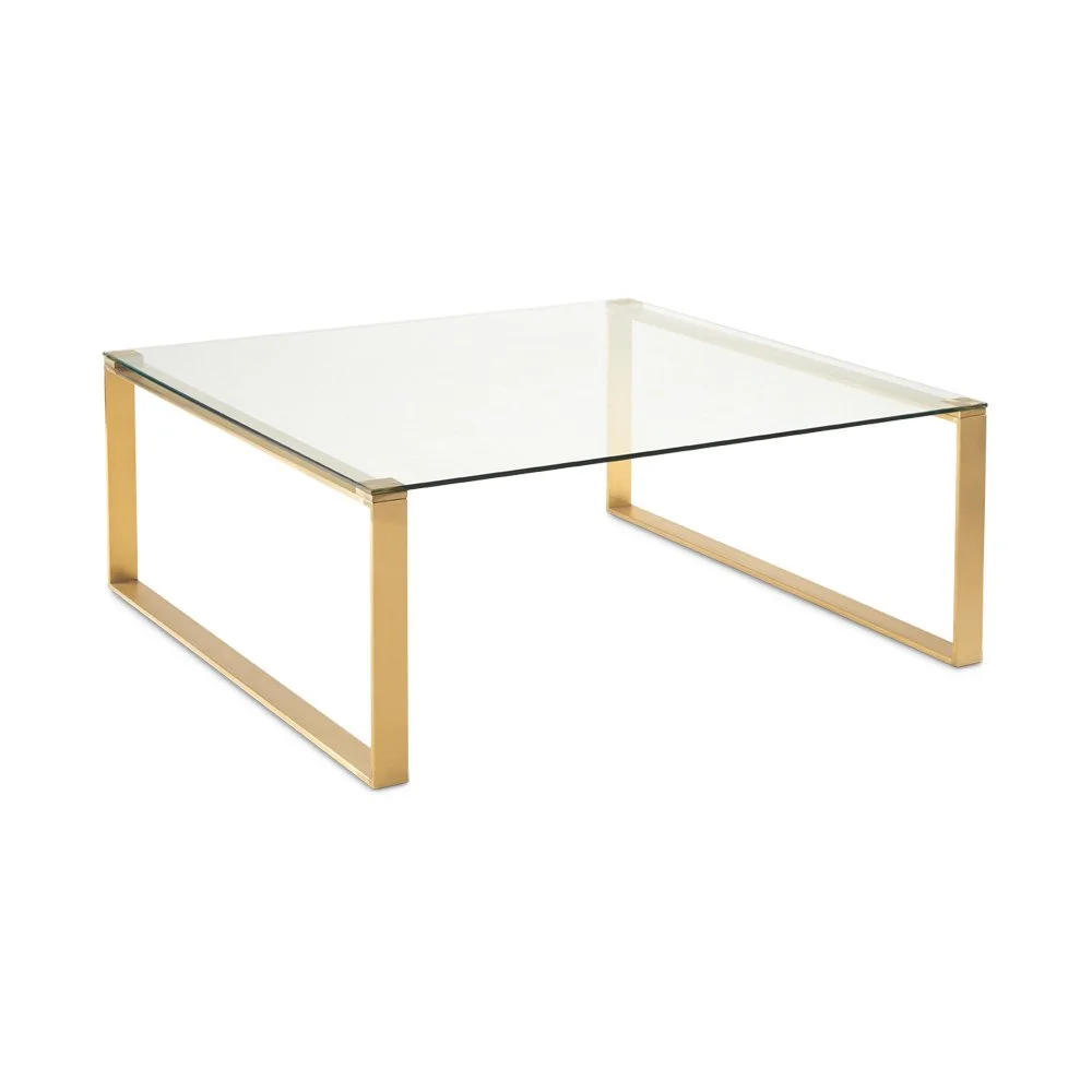1680725752_David Coffee Table Square Gold_three quarter.jpg