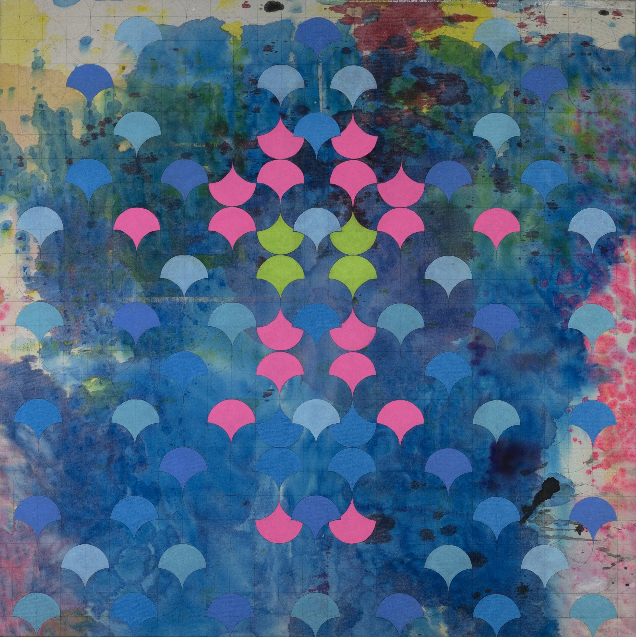 Mufford_Medallion_ 2025_ 107x107cm_ Pigmented ink, polymer acrylic and graphite on cotton duck canvas copy.jpg