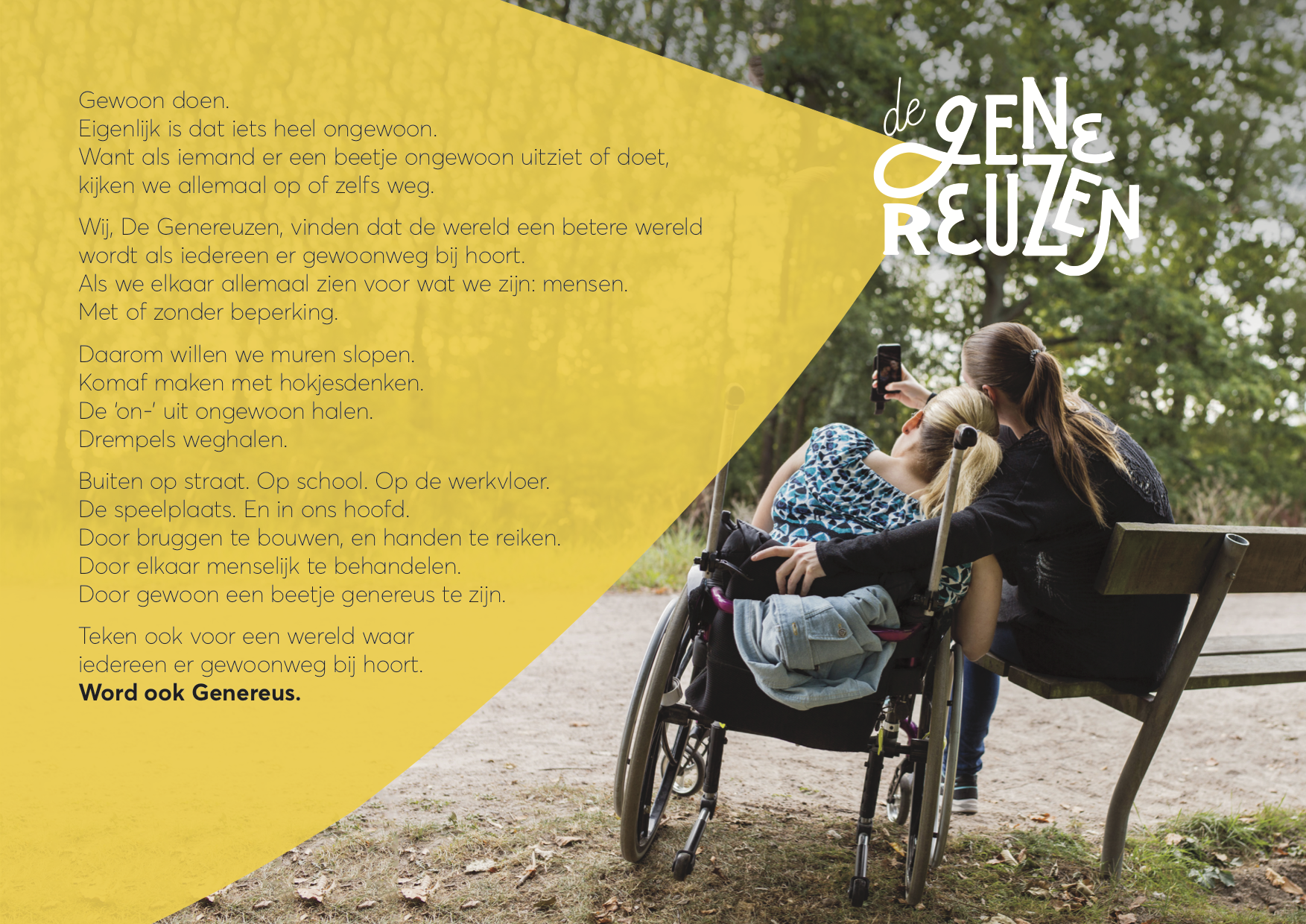 Het Charter