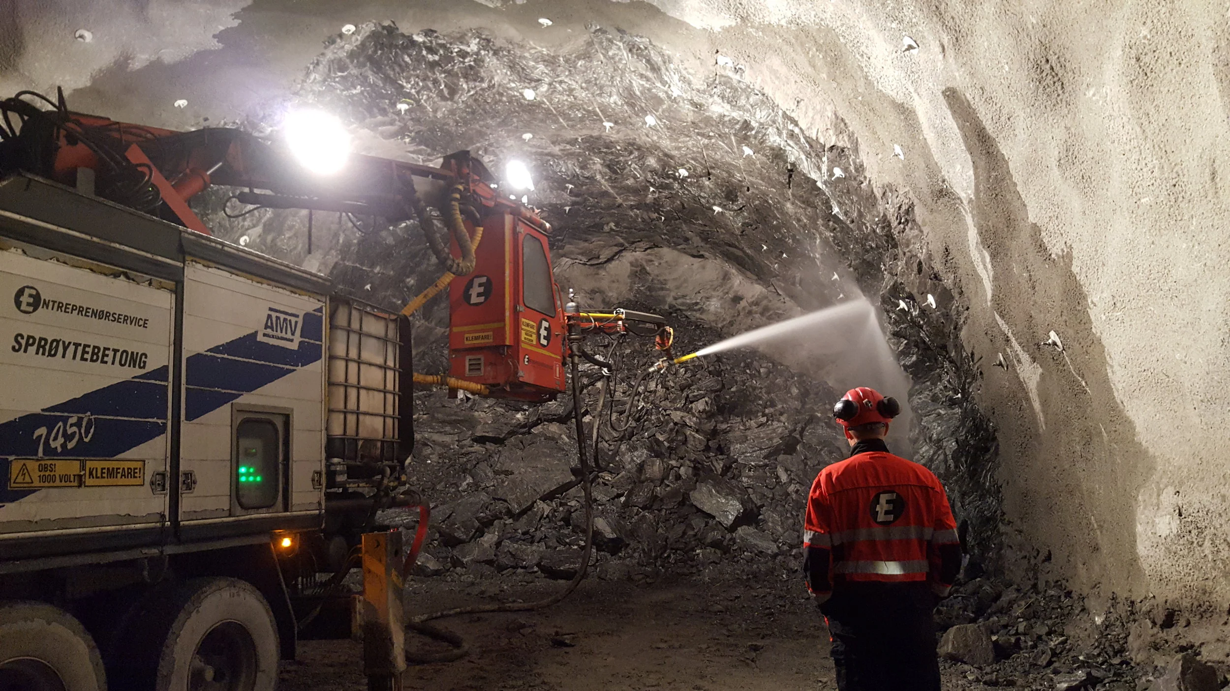 E16 Bagn-Bjørgo er et delprosjekt i utbyggingen av ny E16 gjennom Valdres
