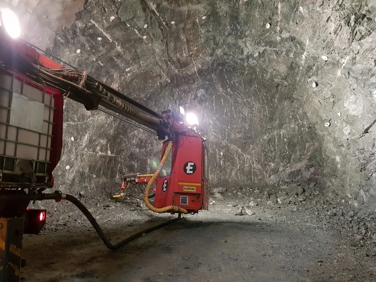 E16 Bagn-Bjørgo er et delprosjekt i utbyggingen av ny E16 gjennom Valdres