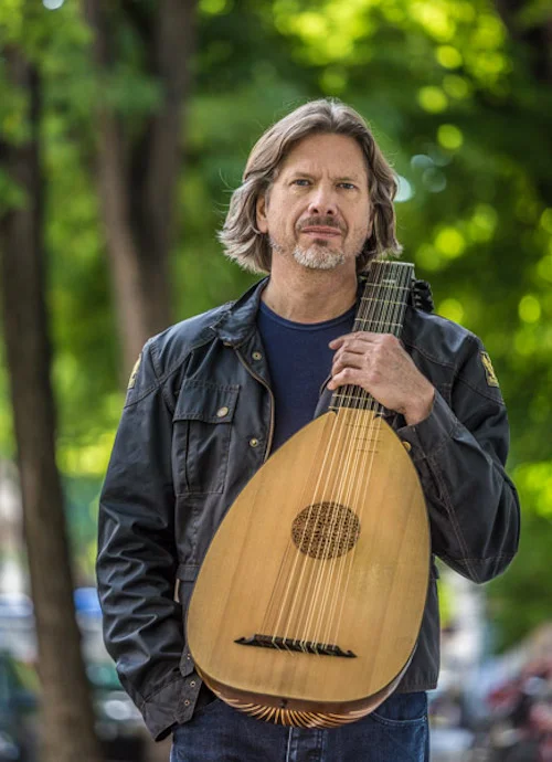 Fire - Passion in English Lute Song