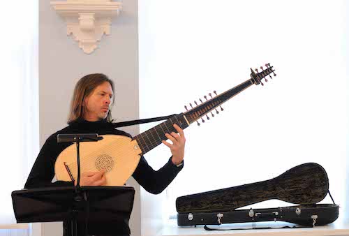 Amor, ch’attendi? — Italian music of the Renaissance early Baroque