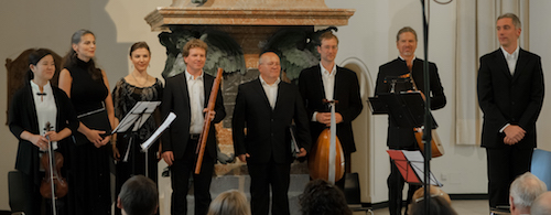 1620: Music of the Mayflower