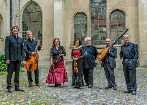 Aus der Tiefe - Der Bass im deutschen Barock