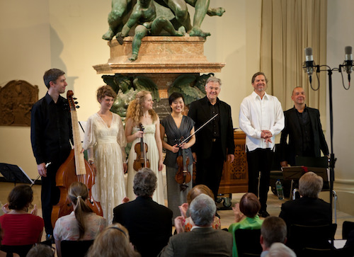 Fürchtet euch nicht! – Geistliche Musik der deutschen Barock