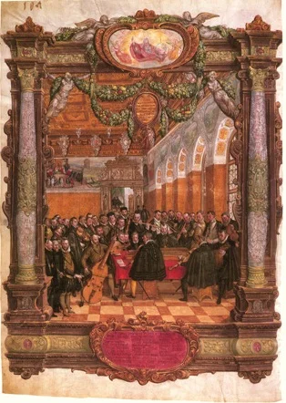 München 1557 - Orlando di Lasso unter Herzogs Albrecht V. und Wilhelm V.