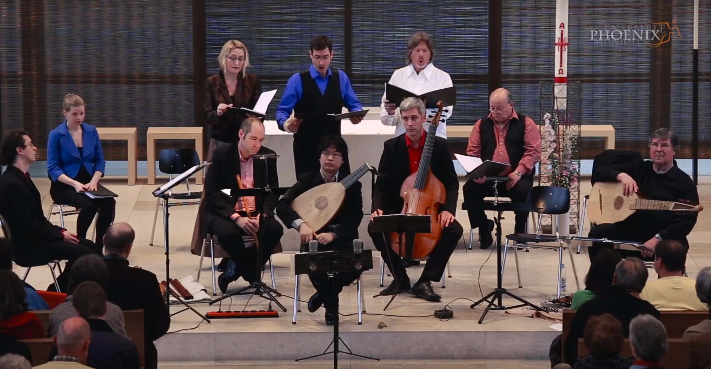 Now is the Month of Maying — Music of Thomas Morley with Ryosuke Sakamoto, lute