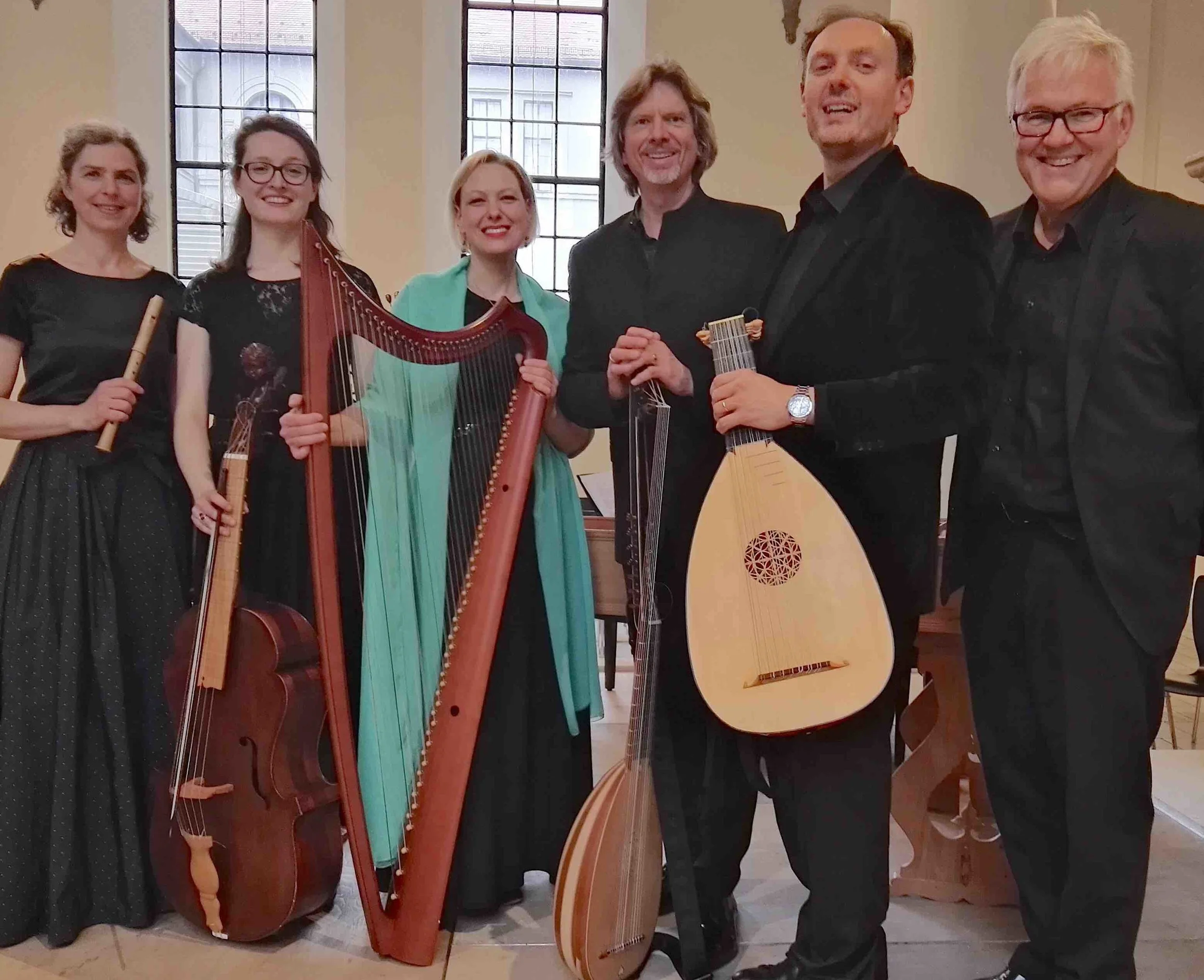 Photo: Laurence Traiger; May 2019