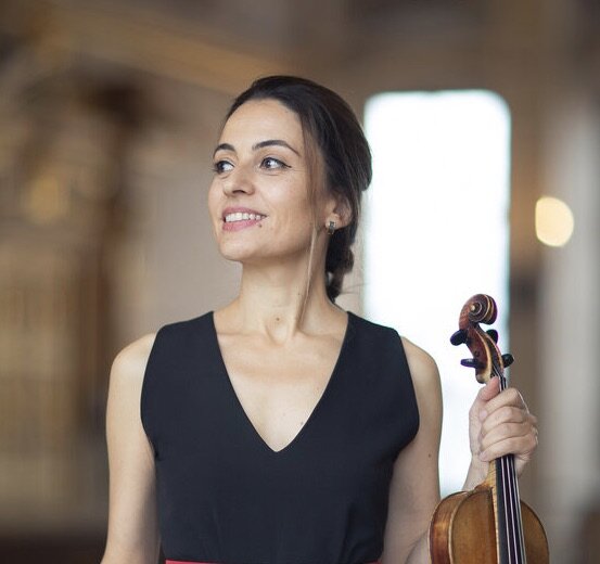 Theona Gubba-Chkheidze 