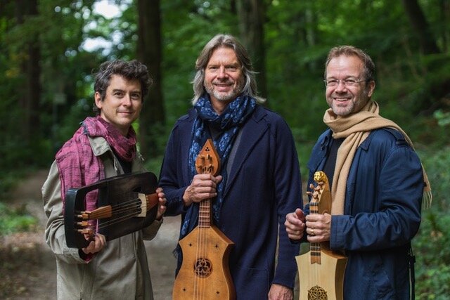 Baptiste Romain, Joel Frederiksen, Mark Lewon, Picture: Elam Rotem
