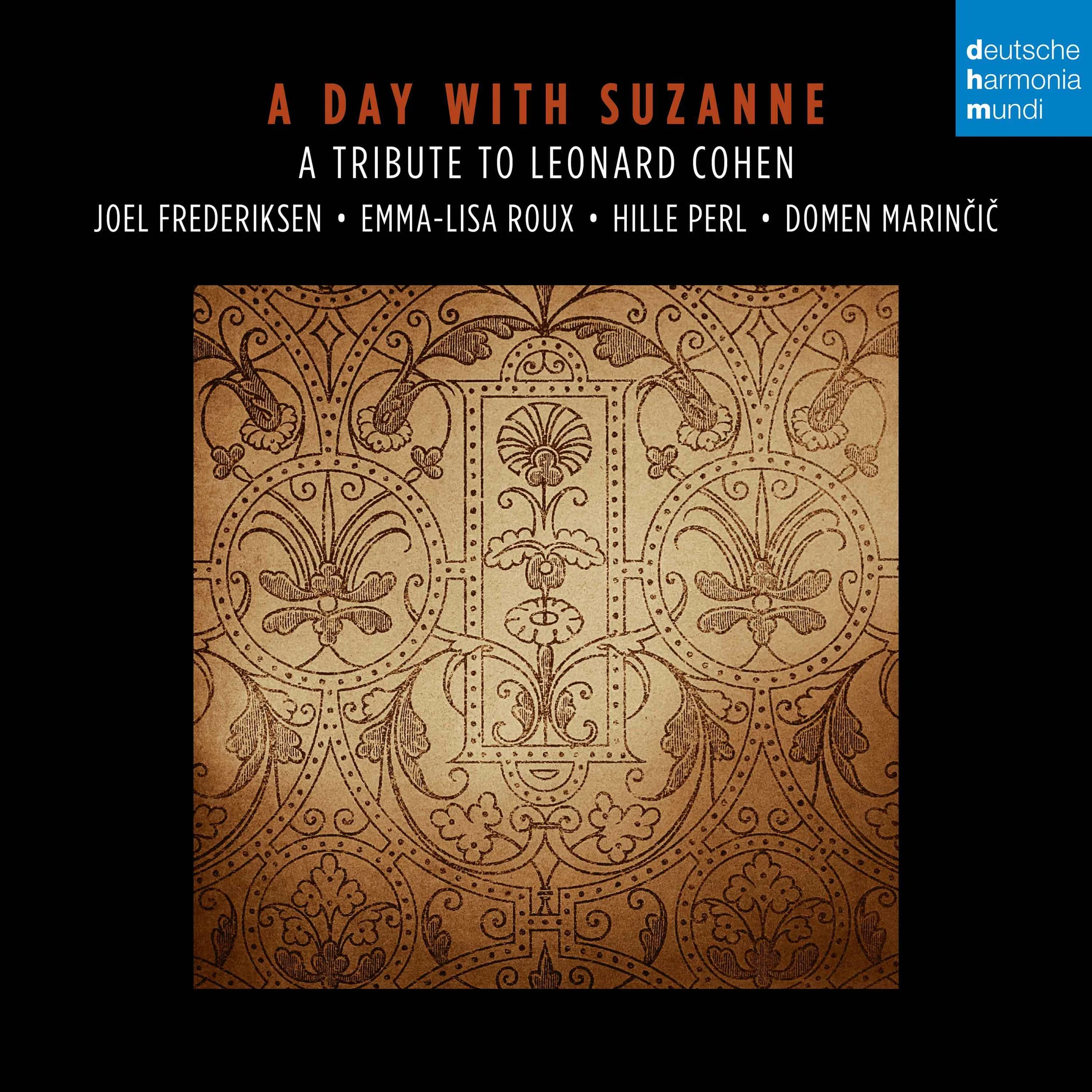 A Day with Suzanne - A Tribute to Leonard Cohen (Januar 2023)