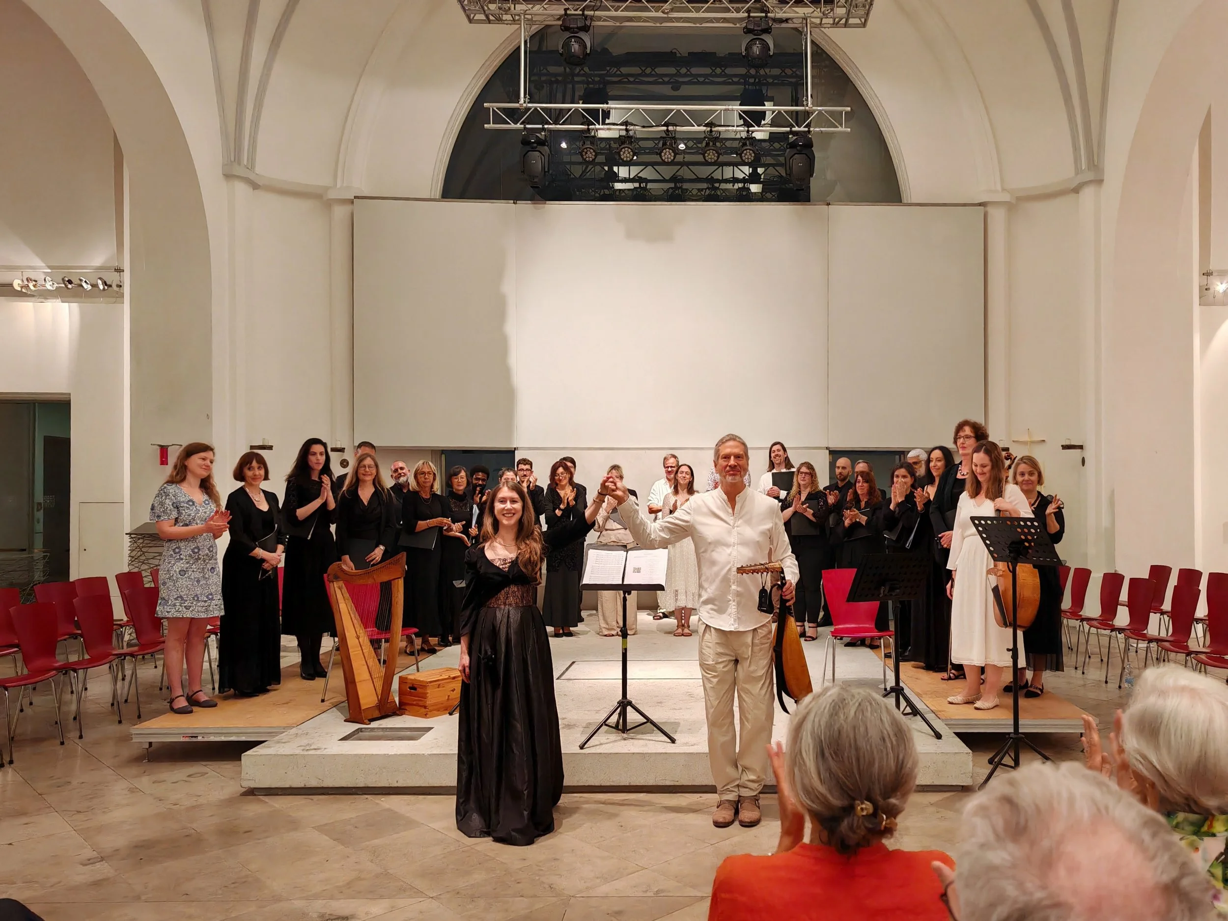 Musica Transalpina / München