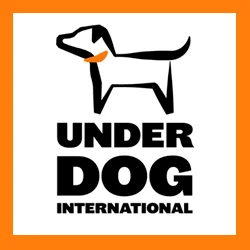 Underdog International London, UK theunderdog.org @underdog_international facebook.com/underdoginternational