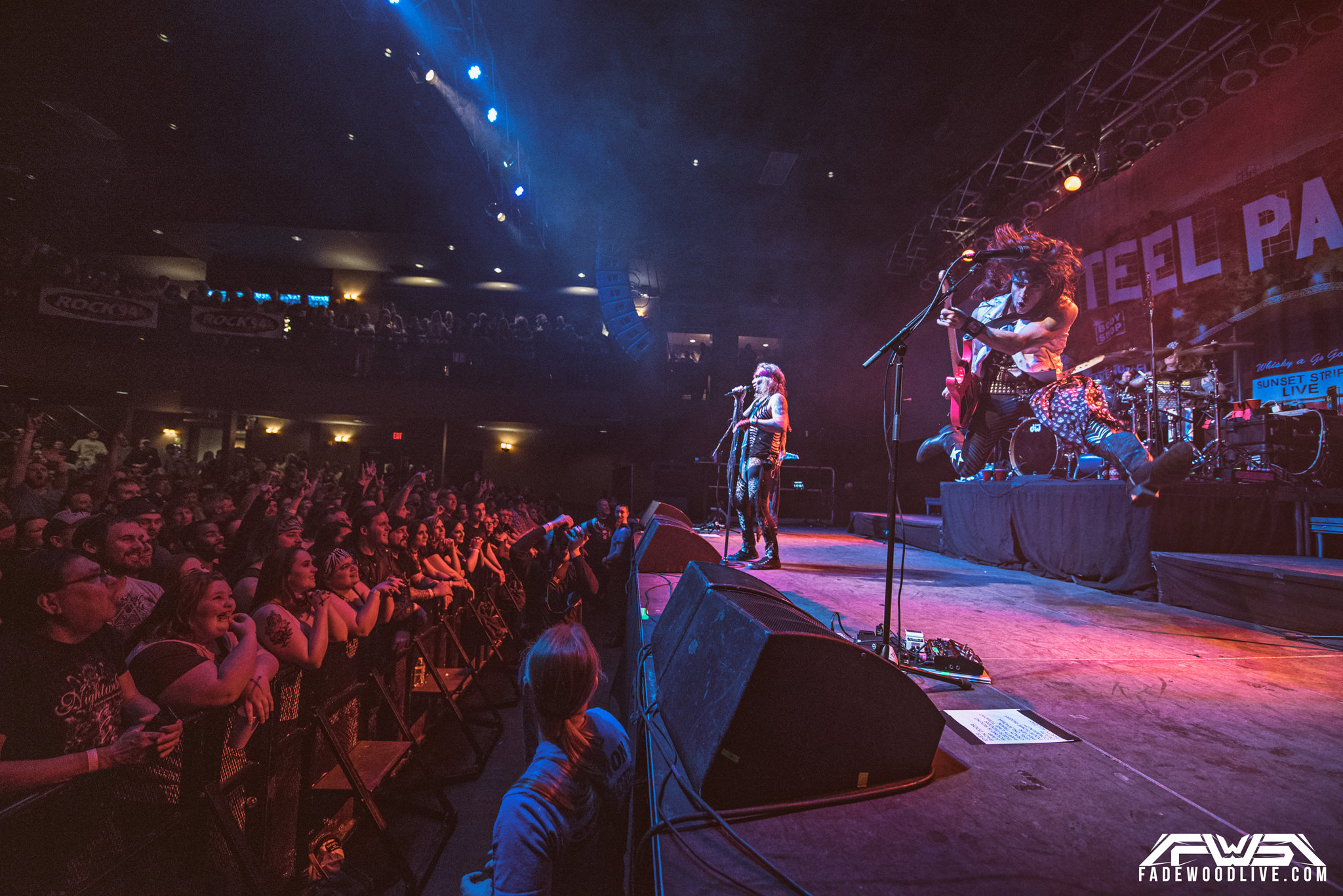 Steel Panther