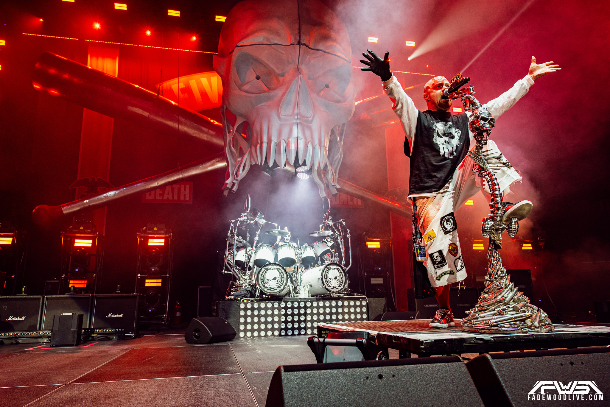 Five Finger Death Punch
