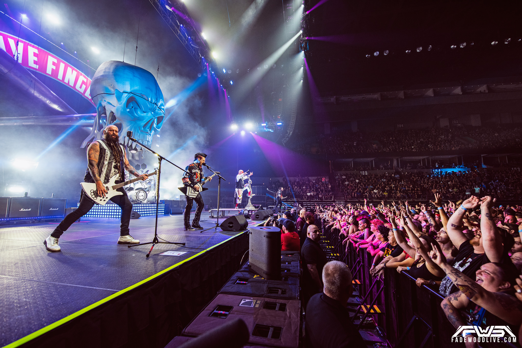 Five Finger Death Punch