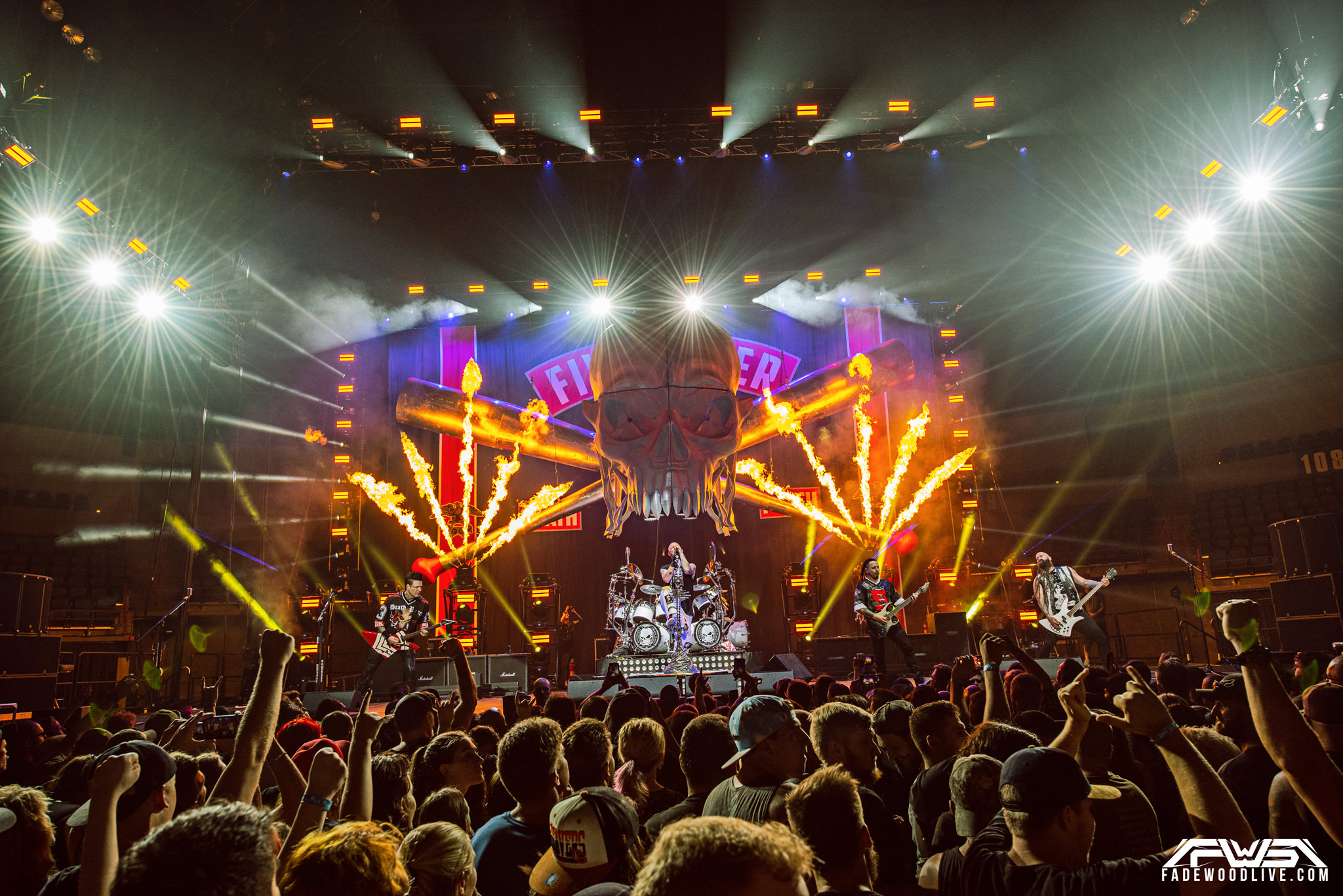 Five Finger Death Punch