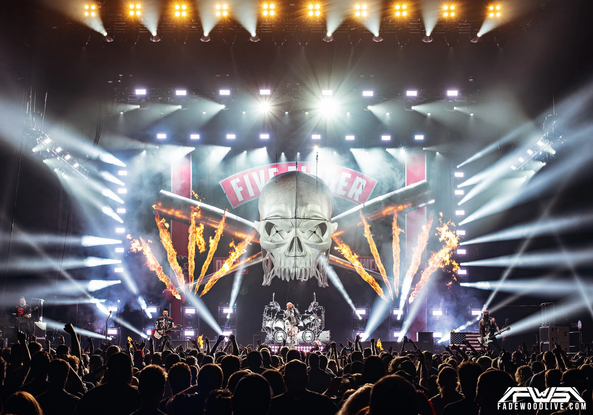 Five Finger Death Punch