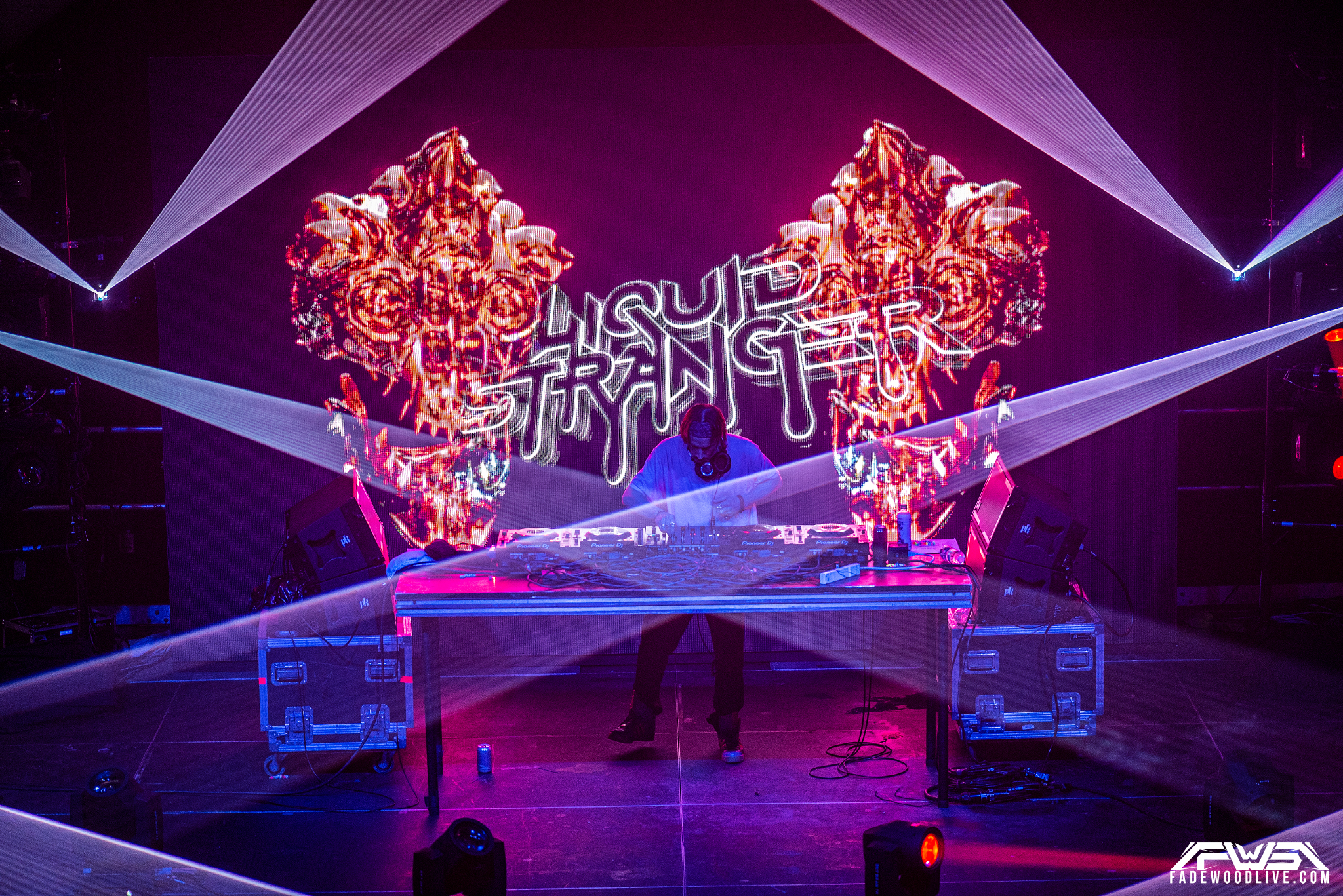 Liquid Stranger