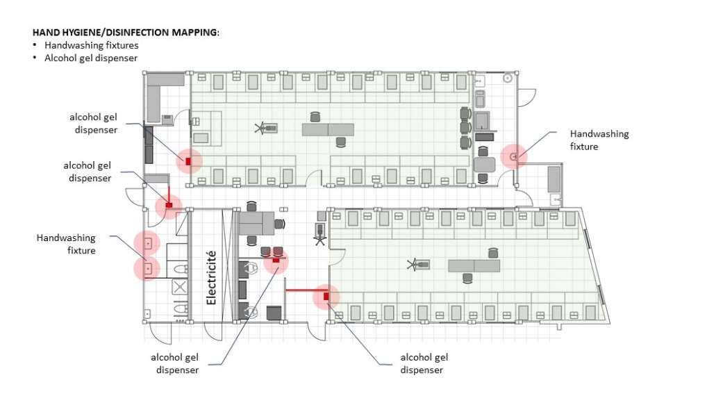 Image – Hand-hygiene mapping
