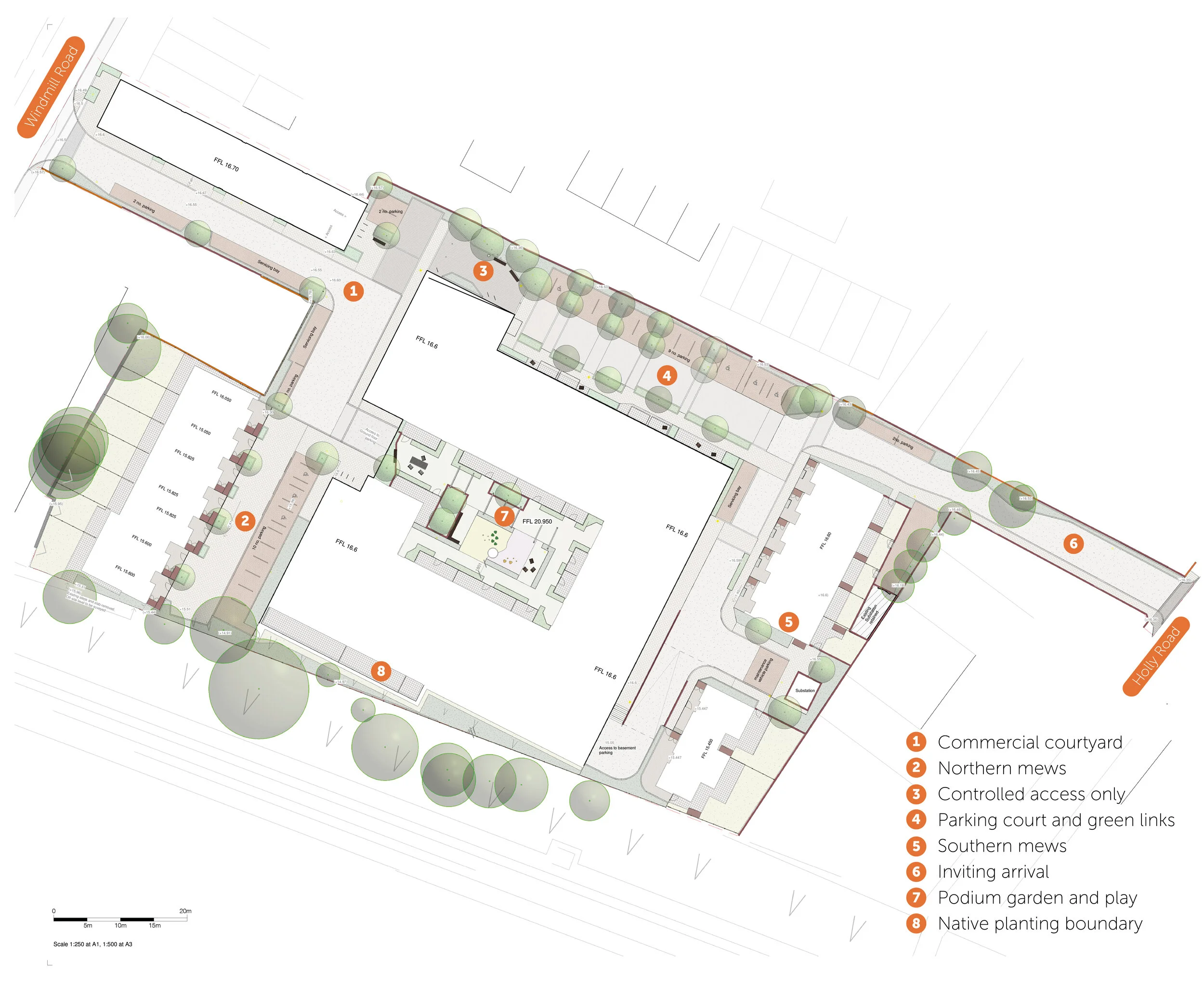 Online Exhibition St Clare Business Park