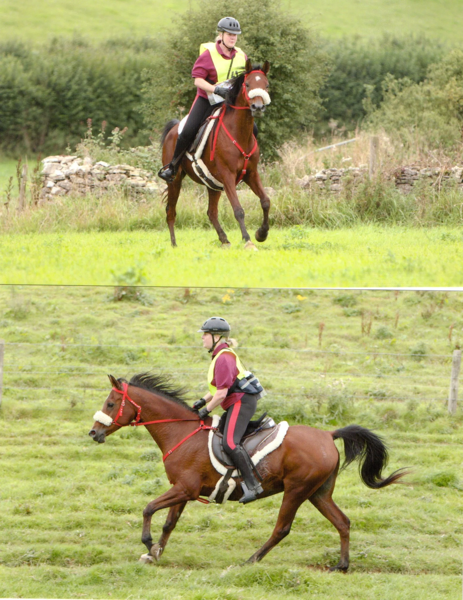 Claire & Charlotte