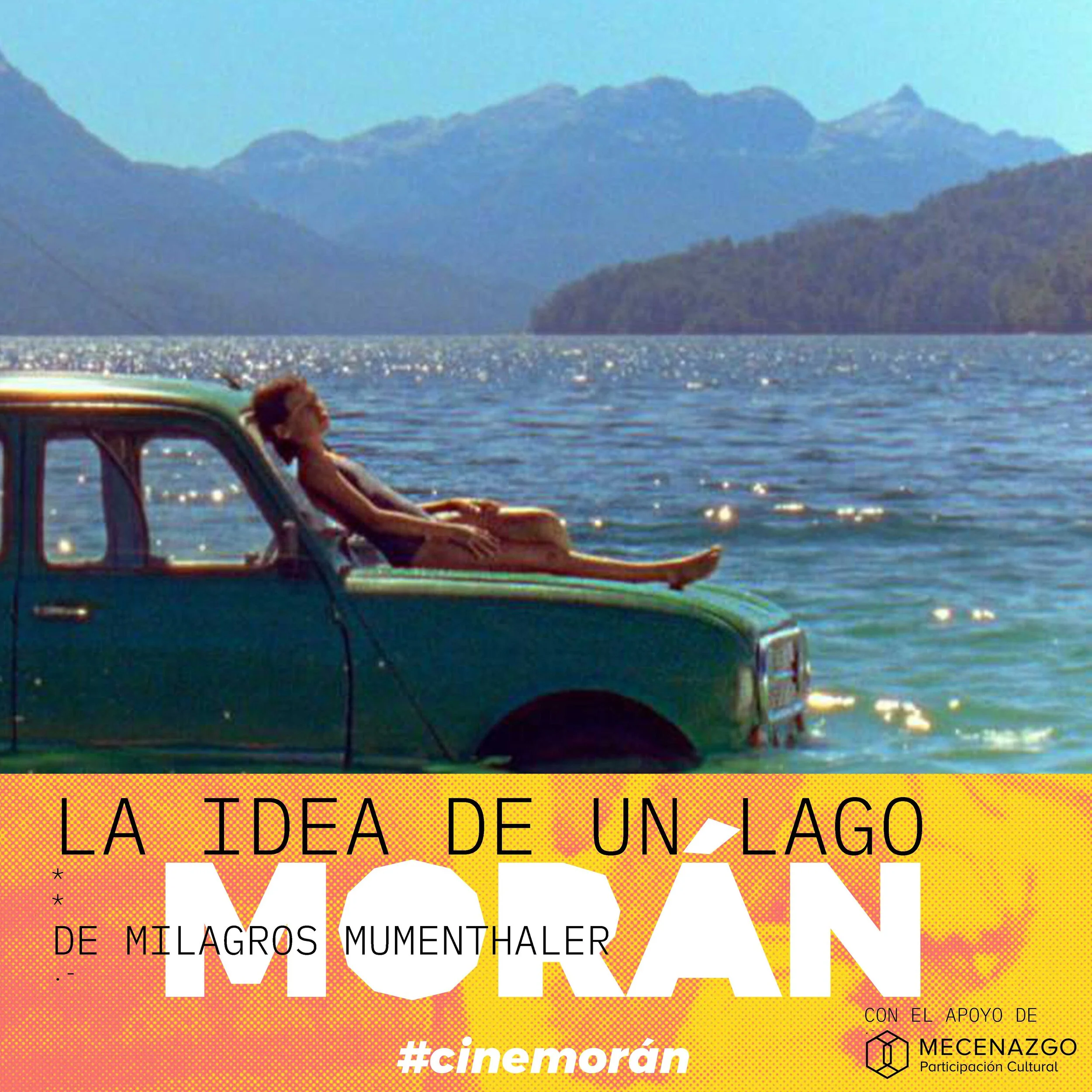      

 
   LA IDEA DE UN LAGO 
 






















              

 
    La idea de un lago&nbsp;   de Milagros Mumenthaler  2016, 82 min. &nbsp;  Inés, una fotógrafa profesional, está decidida a terminar su nuevo libro antes de que nazca su hij