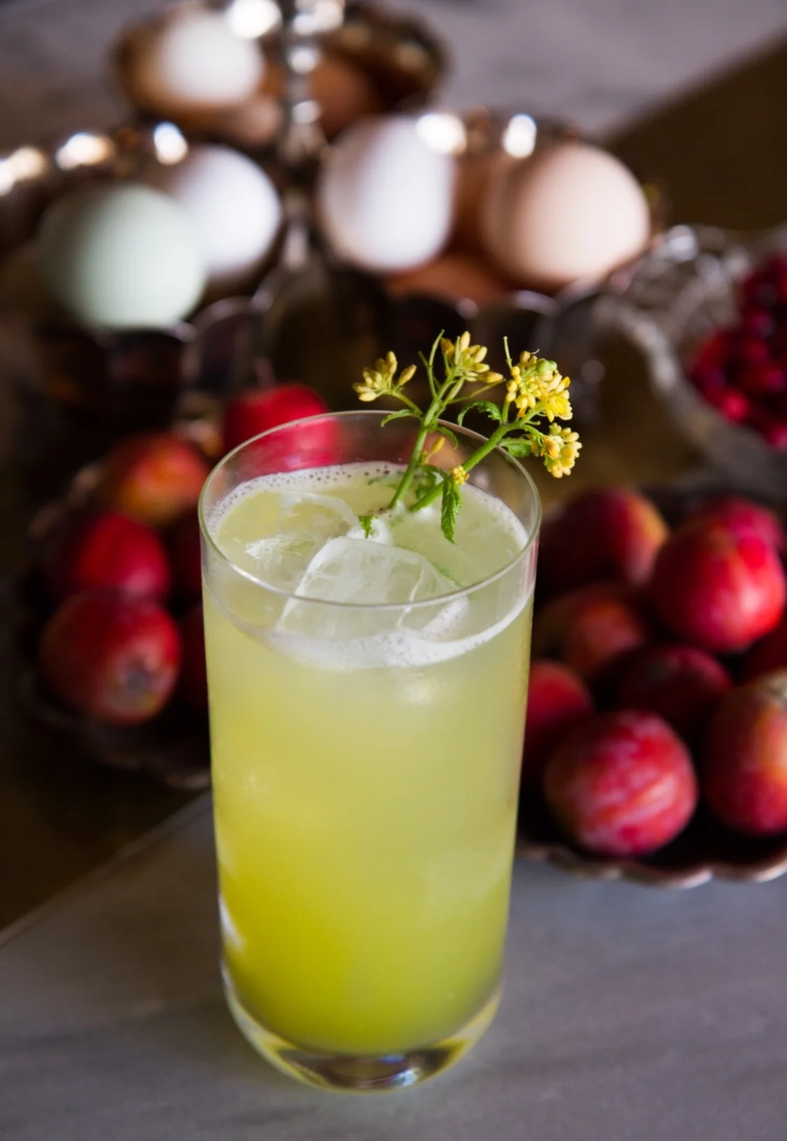 Fords Celery Highball, Manuela, DTLA
