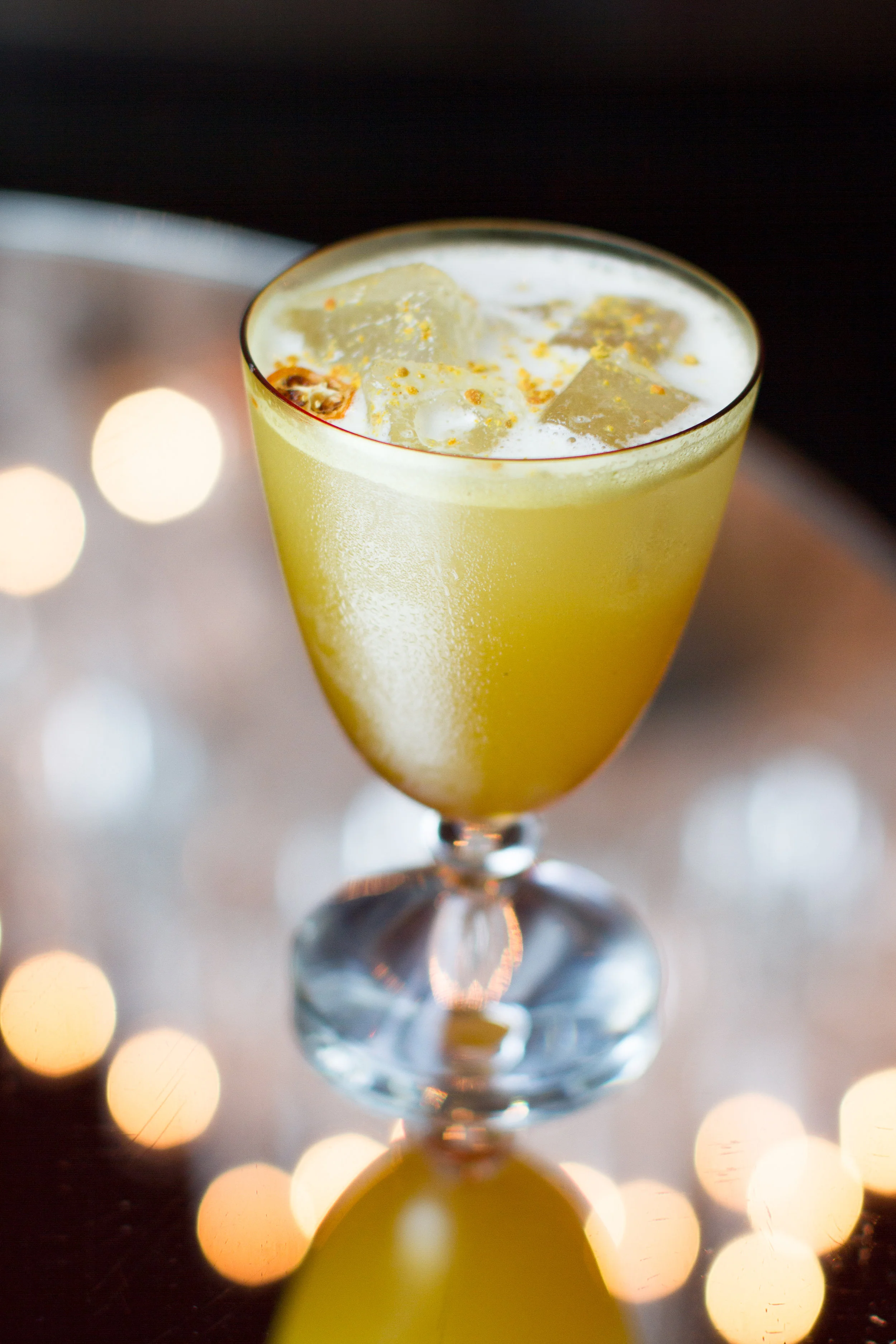 Guillotine, Baccarat Hotel, NYC