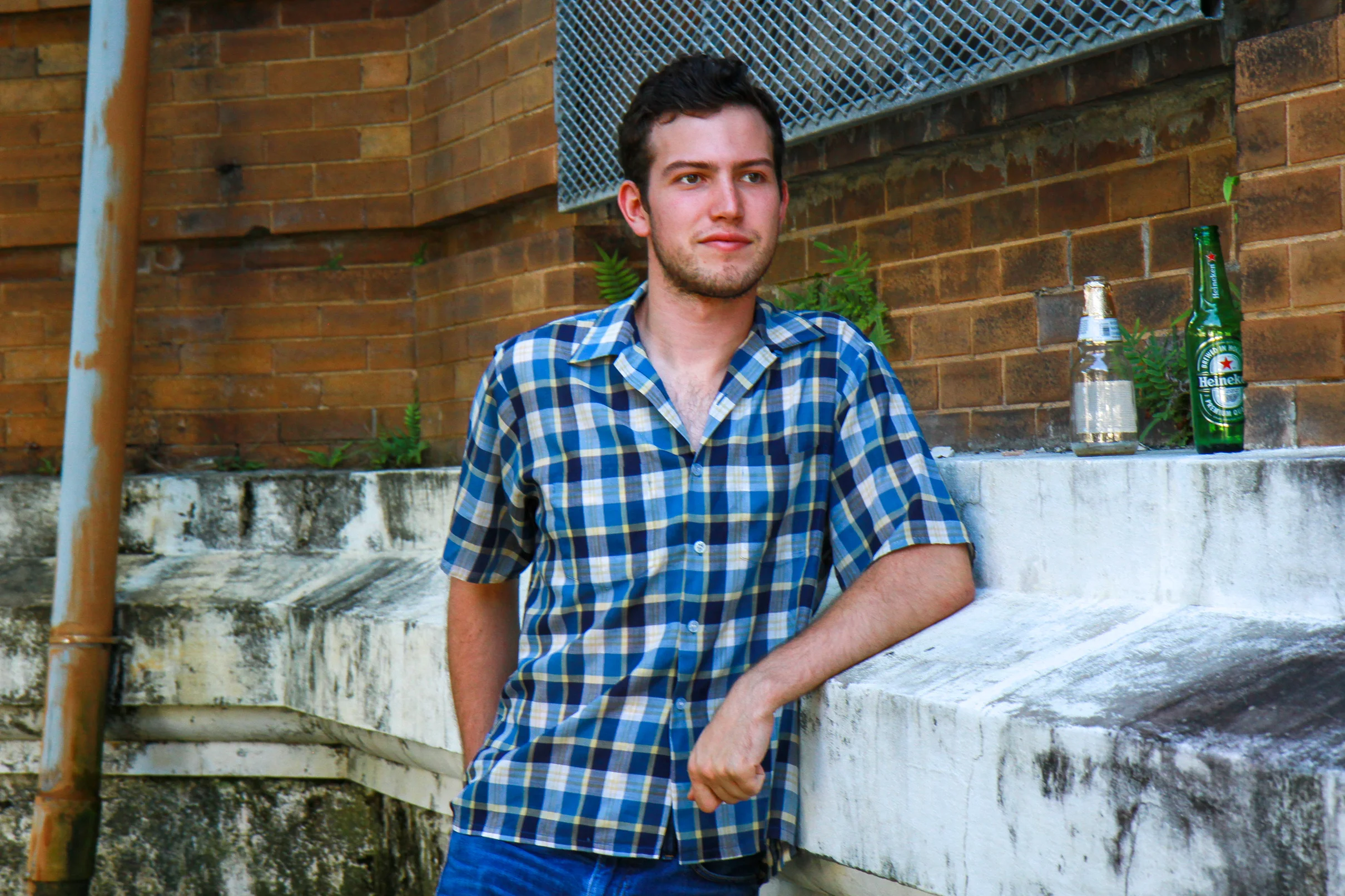 Adler Hyatt, Uptown, New Orleans