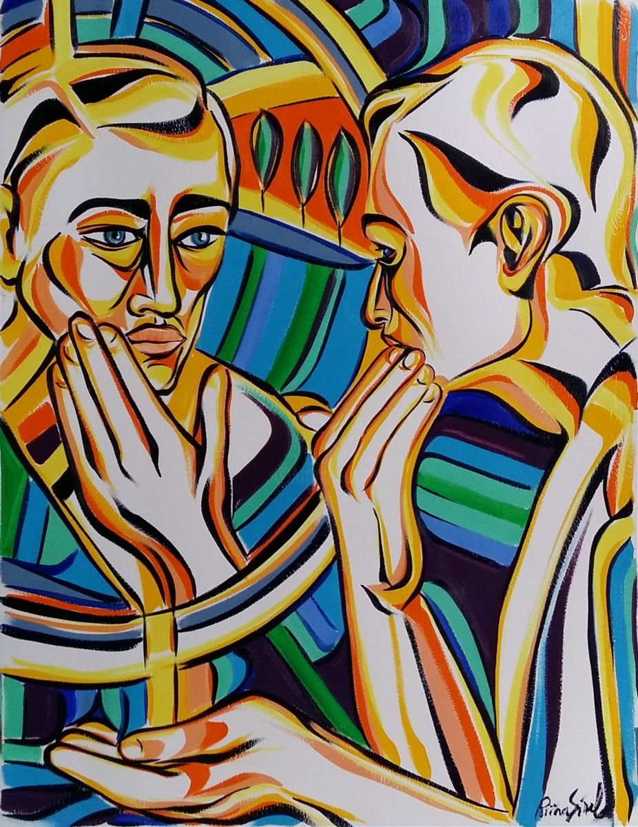 Man In The Mirror
