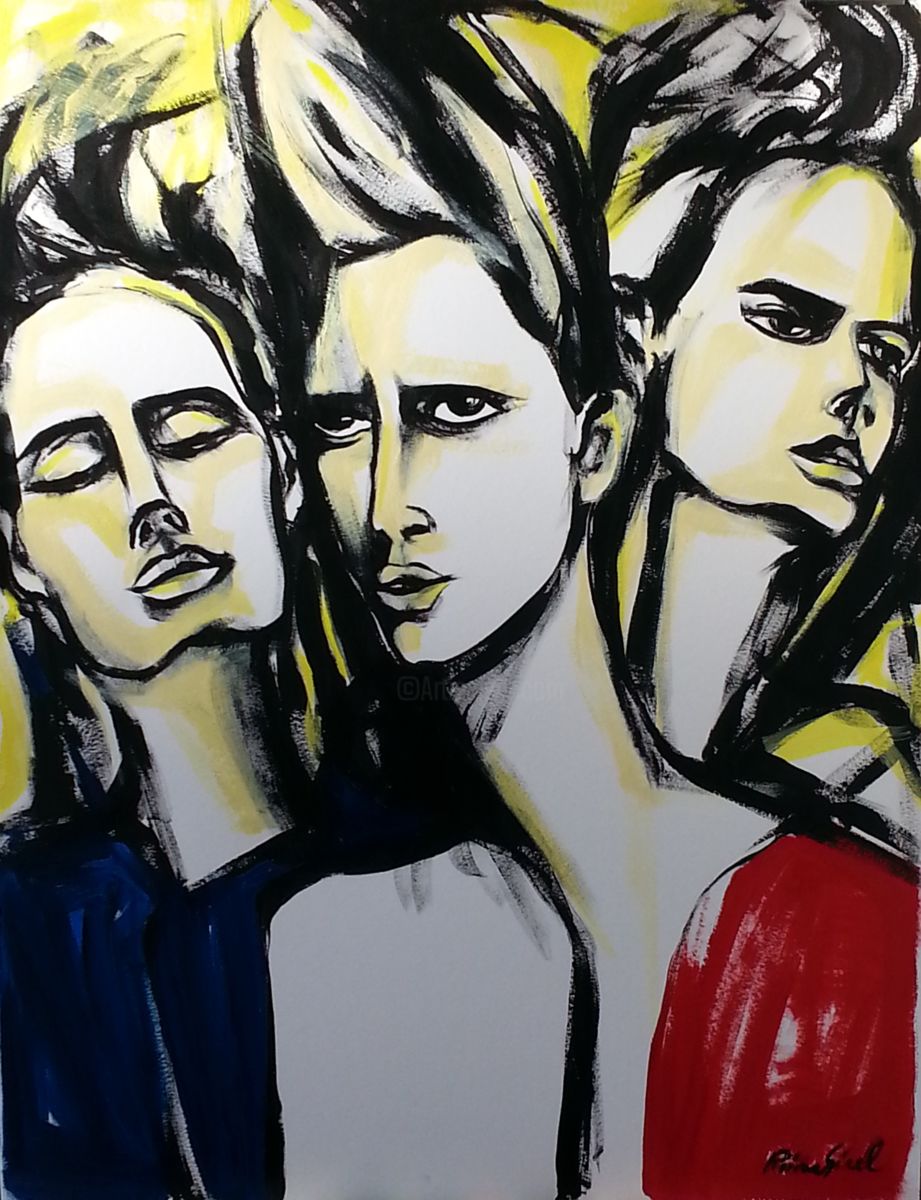 We Three