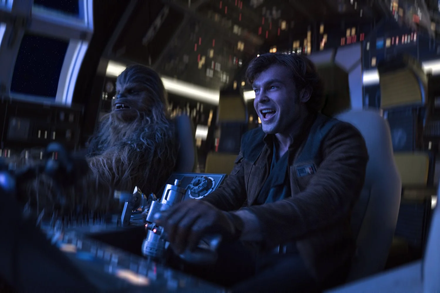 Photo by Jonathan Olley/Jonathan Olley /Lucasfilm Ltd. - © : 2017 Lucasfilm Ltd. & ™, All Rights Reserved.