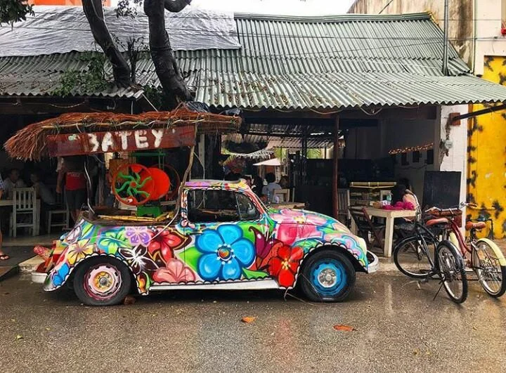 Photo courtesy of Tulum Living