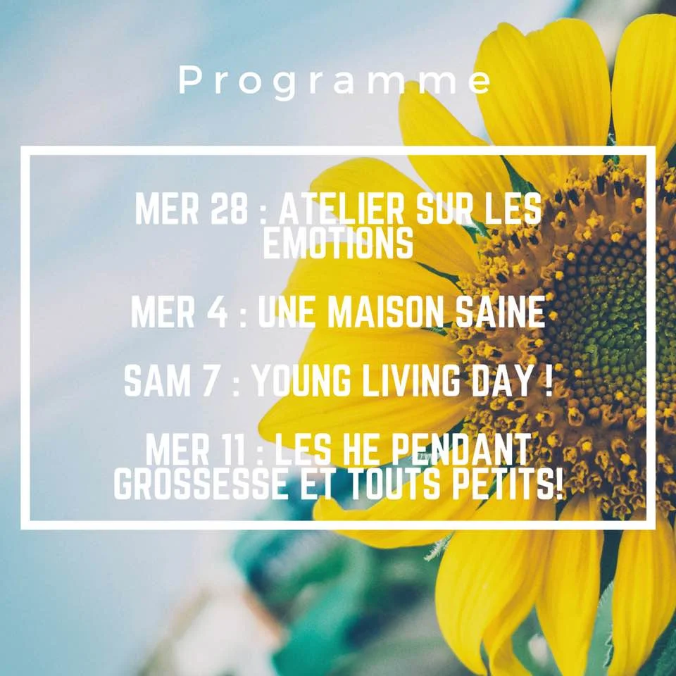 pour rejoindre mon groupe privé facebook https://www.facebook.com/groups/aromaavecaleksetyoungliving/