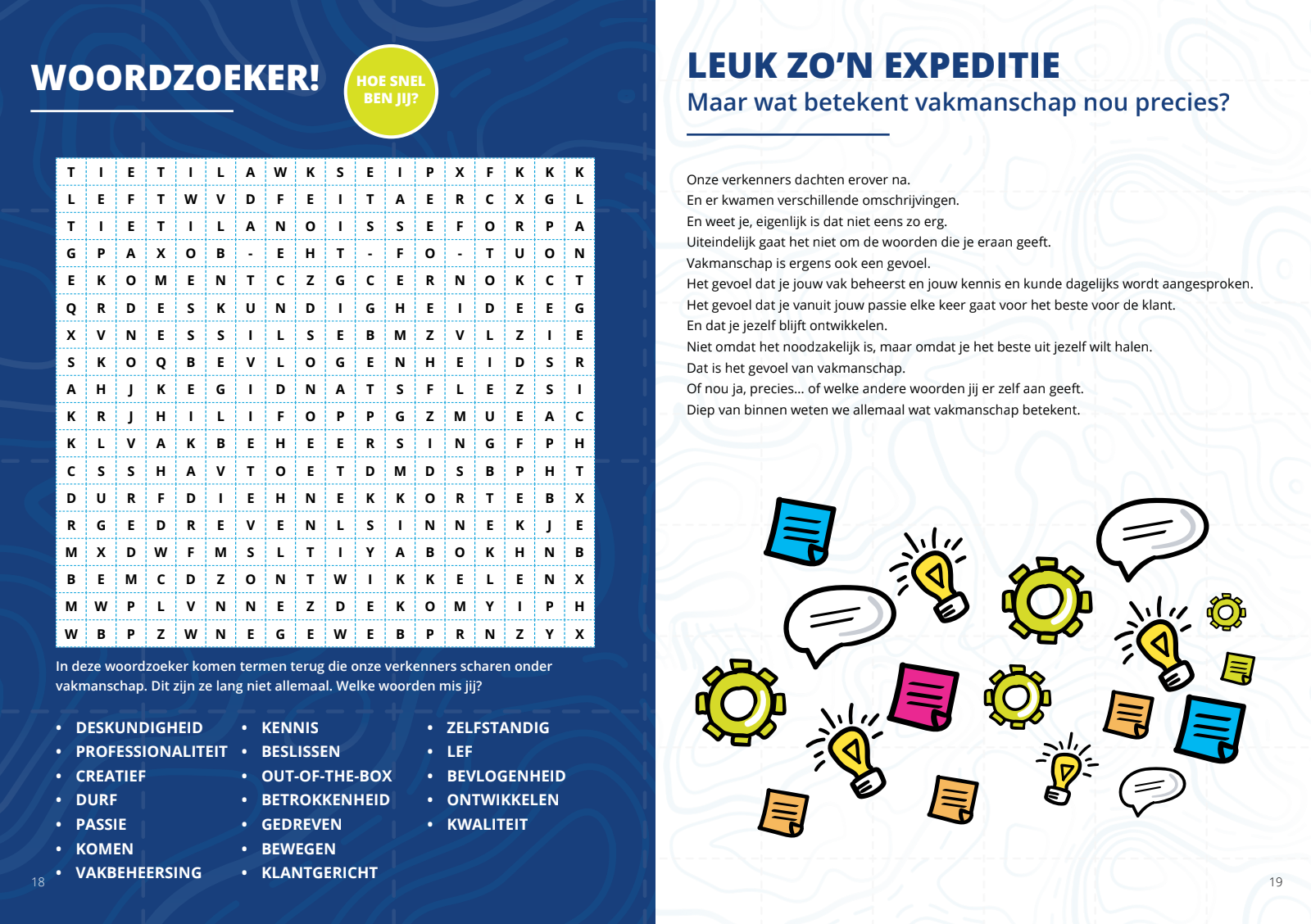 Uwv Wafl Het Buro Voor Effectieve En Speelse Medewerkerscampagnes