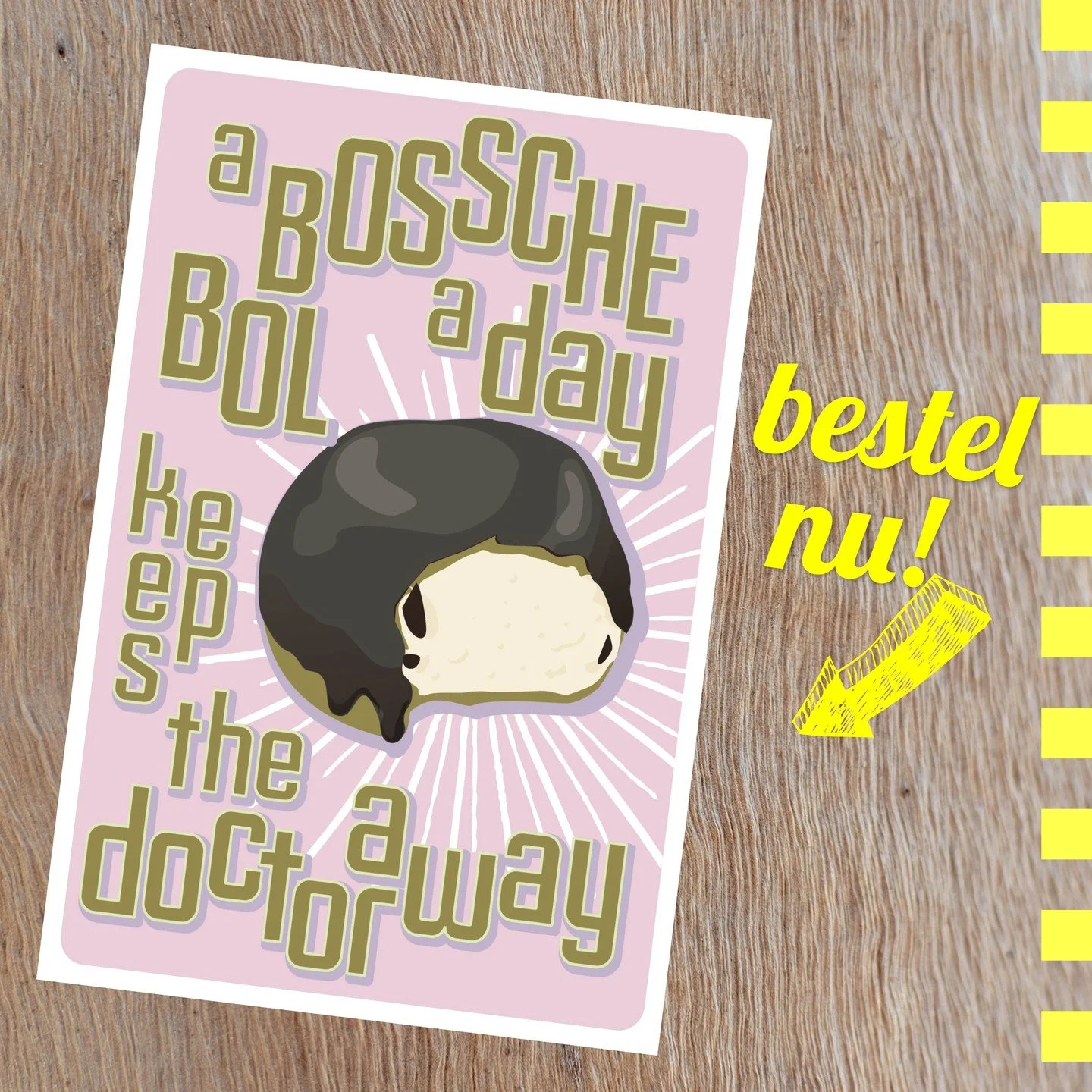 Kijk dan wat een gave poster! Niet te doen. Het is 'limited edition', dat wil zeggen dat er maar 150 exemplaren van zijn. Scoor dus jouw poster (inclusief echtheidscertificaat). Ga naar wafl.nu/shop en bestel vandaag nog. Er is een kortingscode waarm