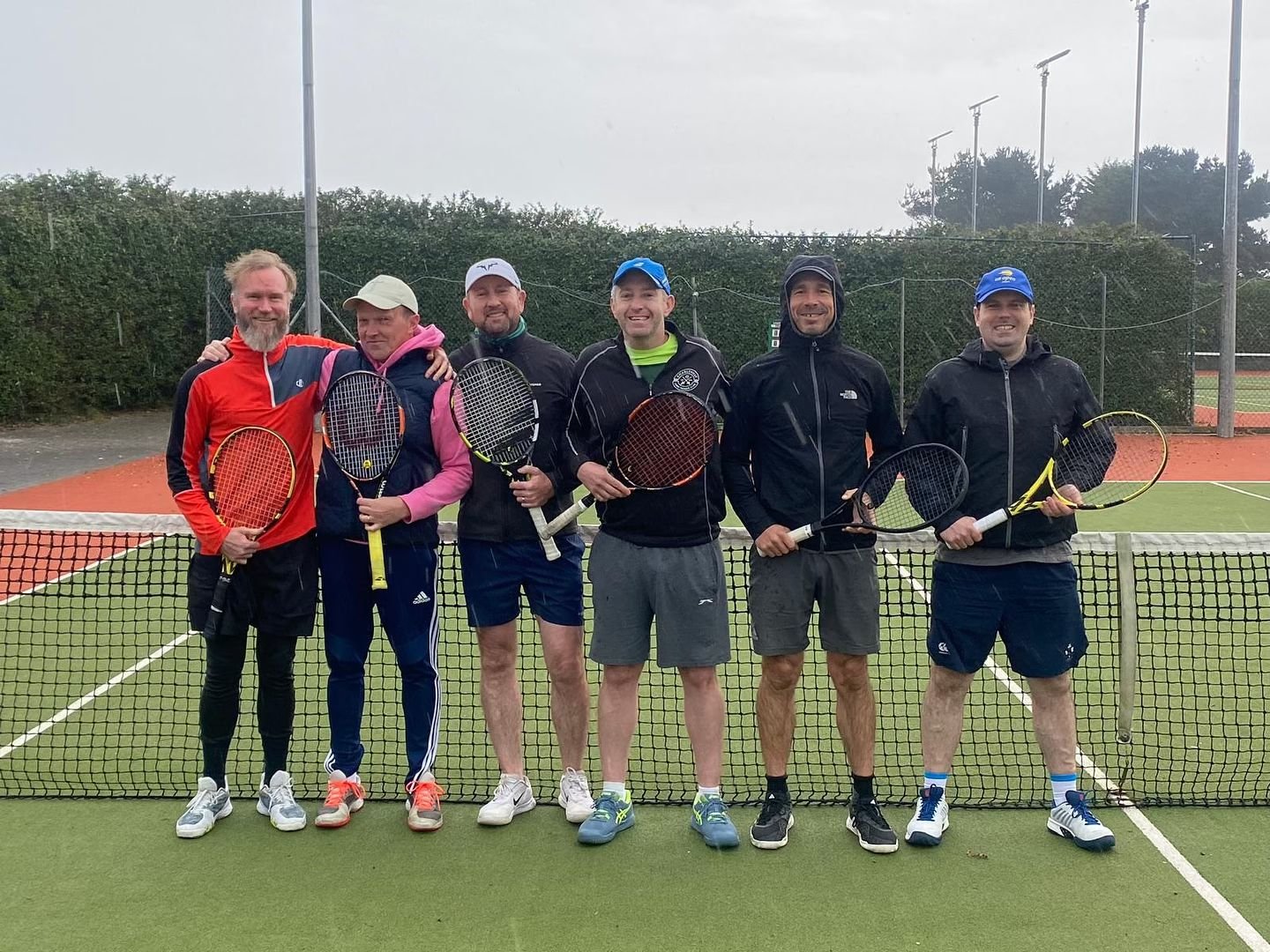 Congratulations to the mens 3rd team for making it through to the Senior League playoffs! Despite the terrible conditions, they put in a great performance, defeating Laytown/Bettystown 3-0 to secure their spot. Well done guys!! 👏🏻 👏🏻