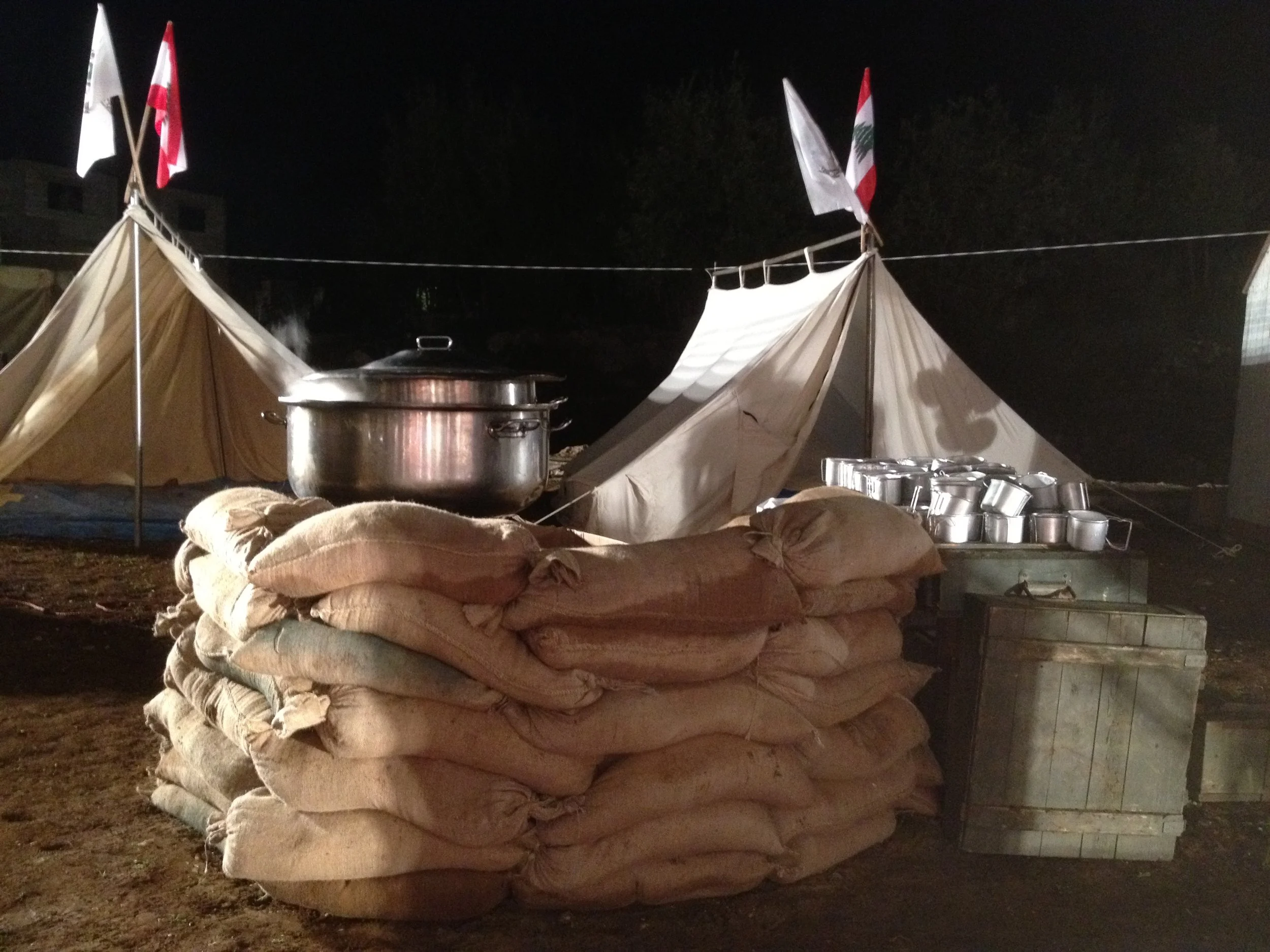 Jayebli Salam! (Lebanese Army 2012 - Independence Day) HD version (Copy)