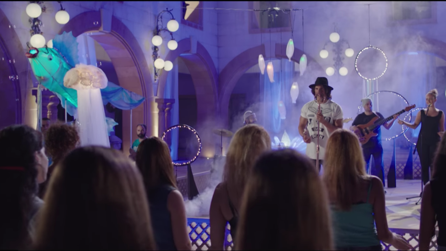 Angham ... Bein El Benein - Video Clip | انغام ... بين البينين - فيديو كليب (Copy)