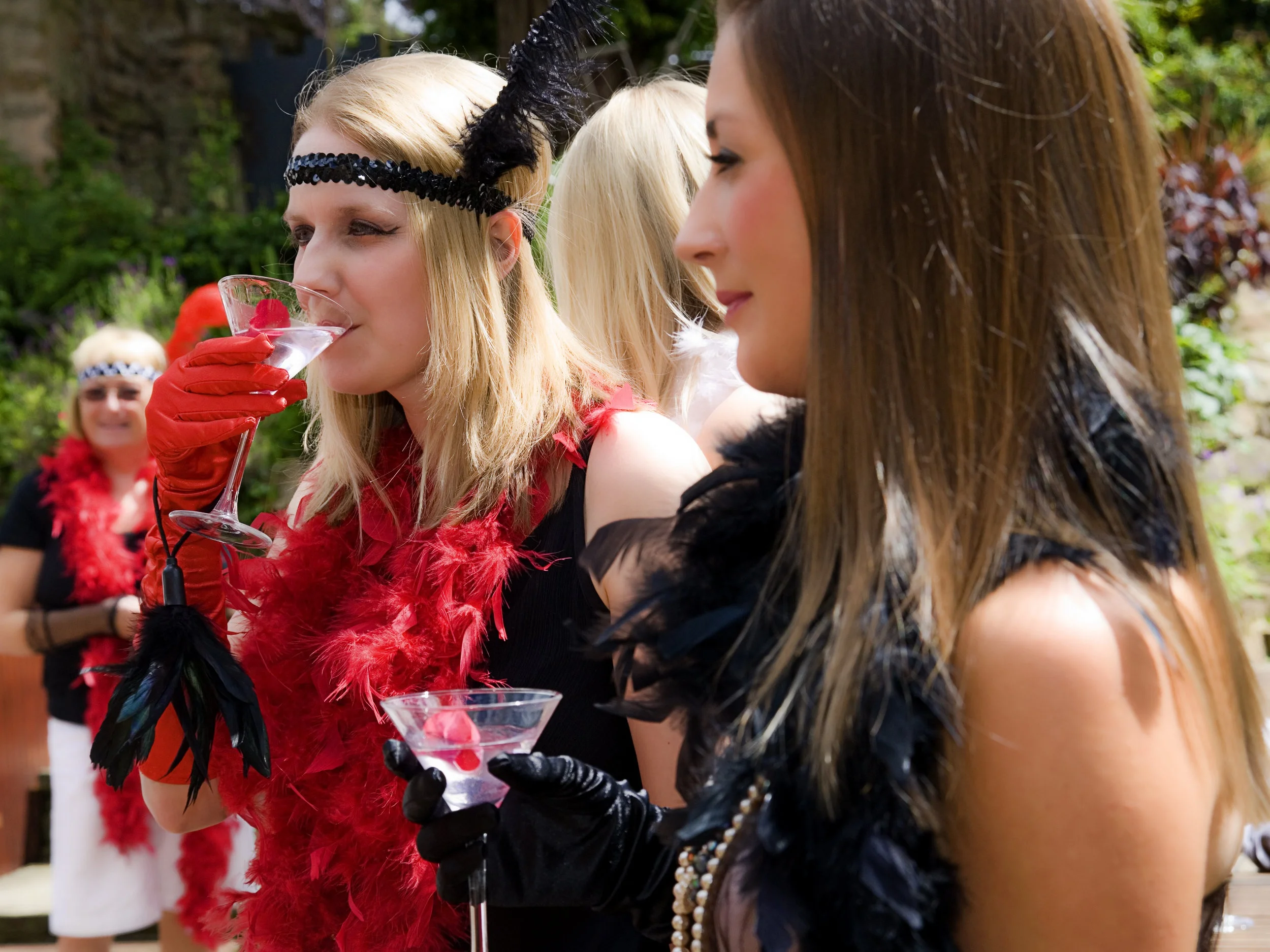 Hen party weekend house