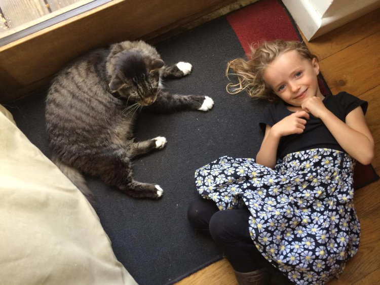 family girl w nancy maine coon cat.jpg