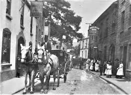 Mill End Mitcheldean Dray Horses.jpeg