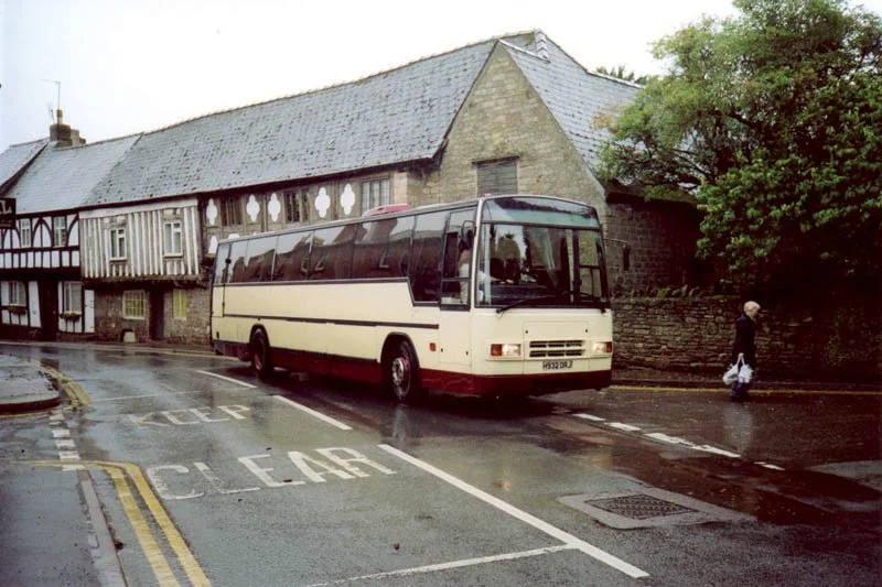 Mill End Mitcheldean & Cottrells Coaches.jpg