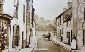 Mill End Mitcheldean horse and cart.jpeg